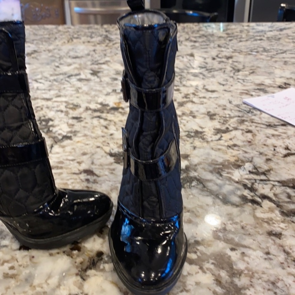 Calvin Klein Booties - Picture 3 of 5